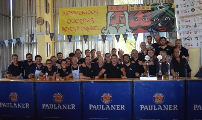 Alcalá de Guadaíra se rinde al zumo de cebada