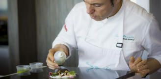 Primer foro sobre el arte alimentario