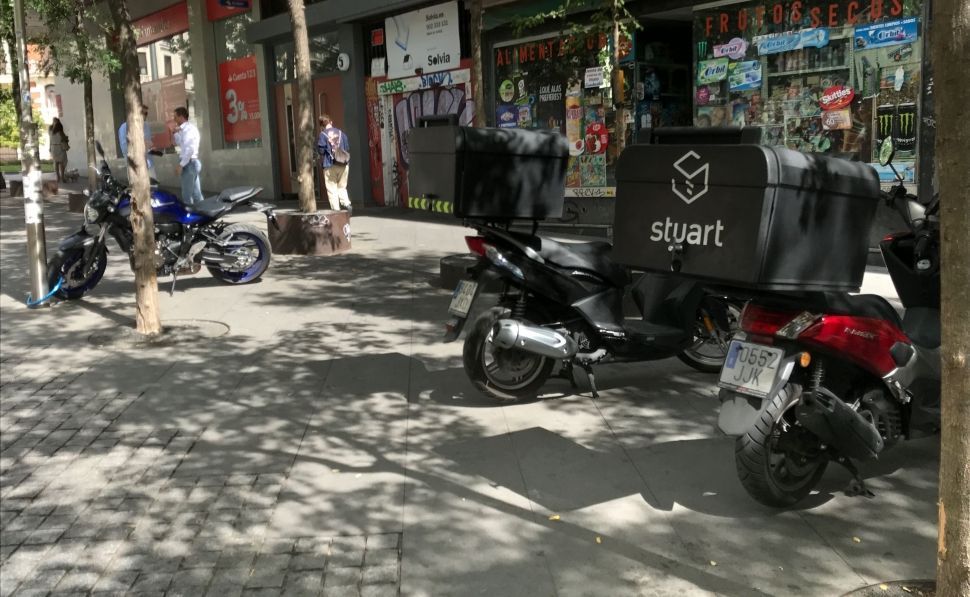 Stuart rompe el negocio del delivery pagando más y cobrando menos