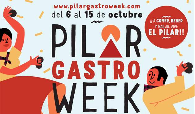 Más de 35 restaurantes de Zaragoza participan en PilarGastroWeek para difundir la gastronomía local