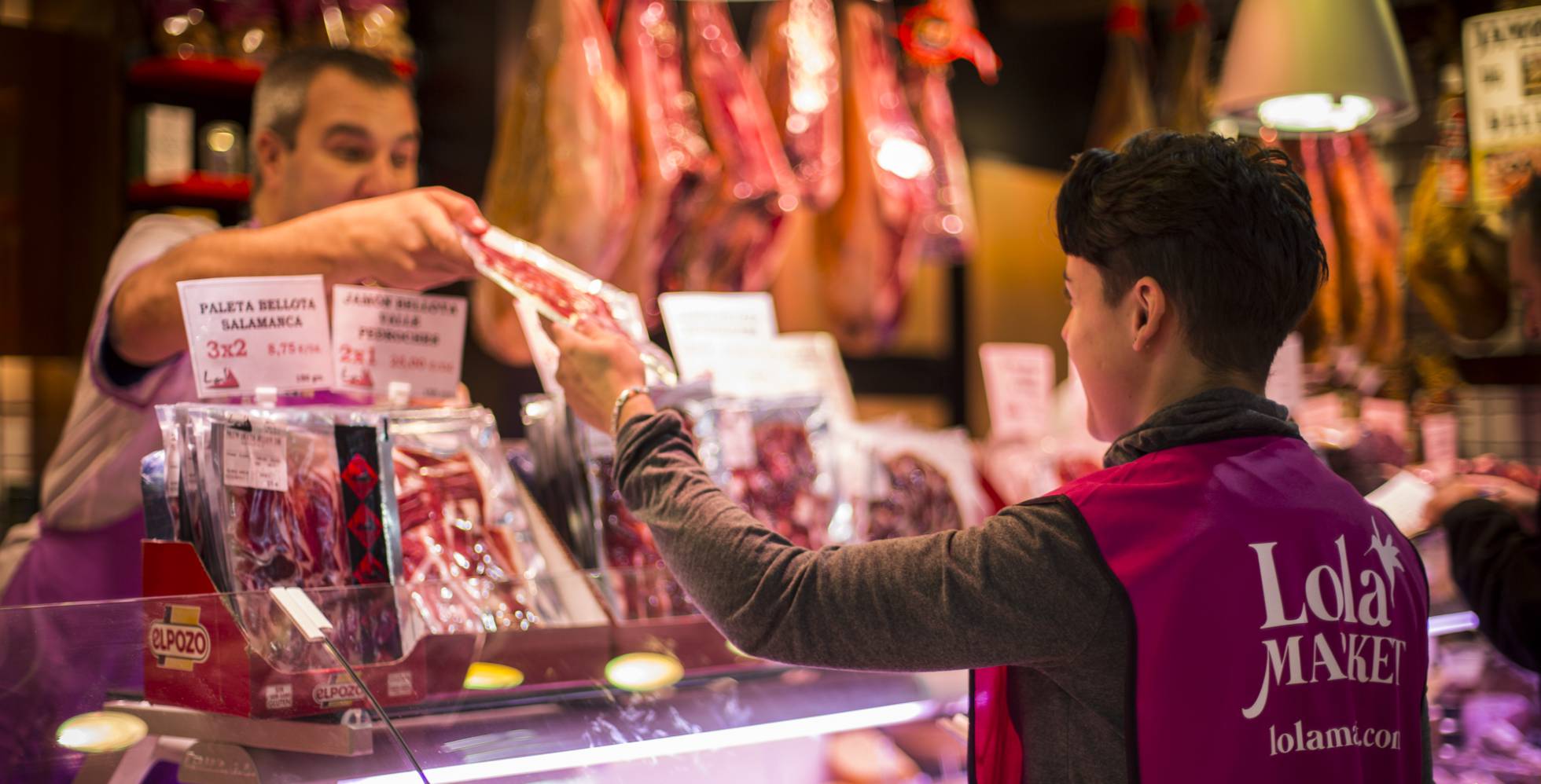 Lola Market adquiere su rival Comprea para duplicar su tamaño