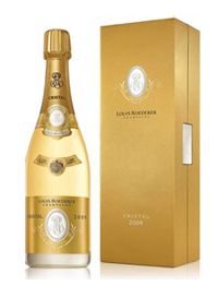 EL «CHIN CHIN» MÁS DELUXE DE ESTA NAVIDAD: LOUIS ROEDERER CRISTAL 2009