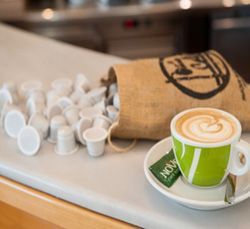 BASF Y CAFÉS NOVELL LANZAN LAS PRIMERAS CÁPSULAS BIODEGRADABLES Y COMPOSTABLES DEL MERCADO
