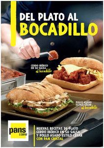 Pans & Company apuesta por recetas premium