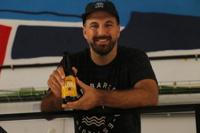 La cerveza que nació en el Cerro del Aguila