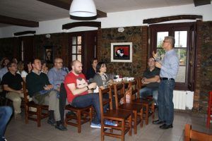 Las Regueras ya es tierra de maestros cerveceros