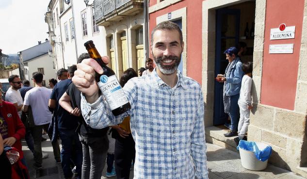 A Tinería ya tiene cerveza propia