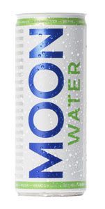 Moonwater, el refresco que aúlla a la luna llena
