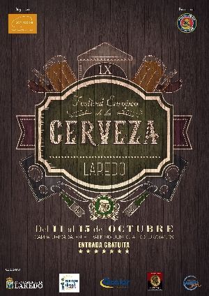 Laredo acoge hasta el domingo el Festival Europeo de la Cerveza