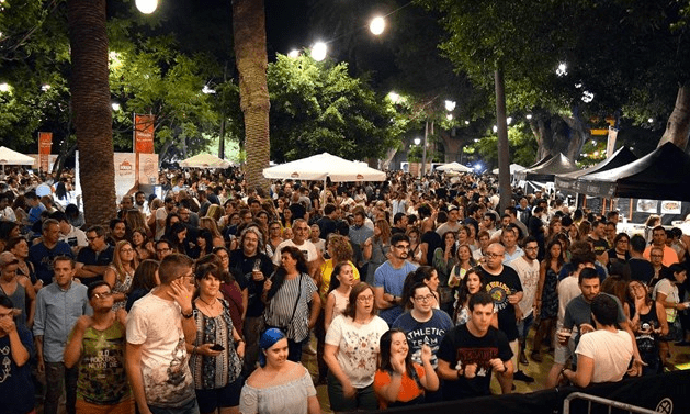 ‘Santa Cruz Beer Festival’ bate récord de asistencia con más de 21.000 personas