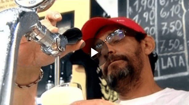 Las cerveza más castiza de Madrid está en Vallecas
