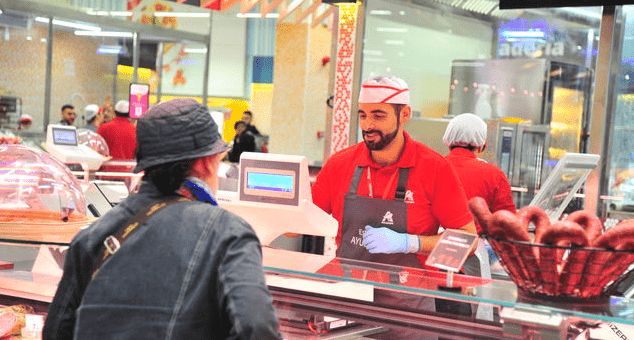 Alcampo Deluxe: la nueva generación de tiendas de Auchan