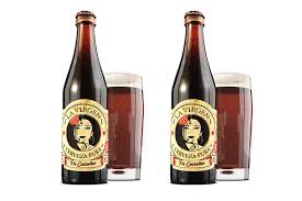 La Virgen presenta su edición limitada de cerveza de castañas