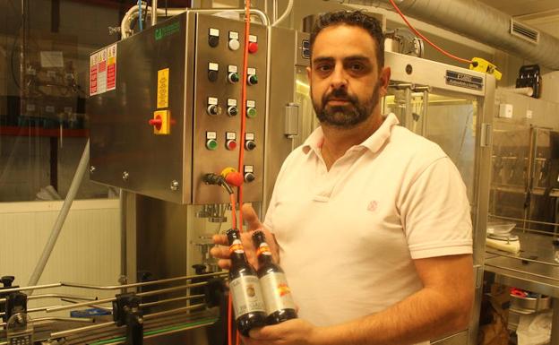 La ‘rubia’ de la Legión tiene su ‘origen’ en Almería