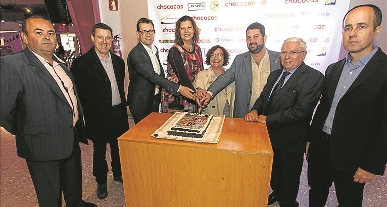 Chococas abre sus puertas en Castellón