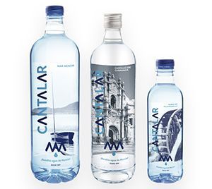 Agua de Cantalar estrena imagen