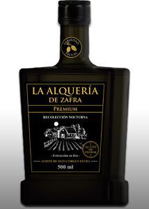 Nuevos aceites Premium de La Hacienda de Isabel