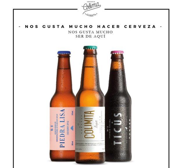 Colimita, Ticús y Piedra Lisa, las cervezas ganadoras en la Competencia Profesional Cerveza México