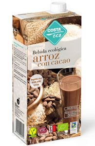 Costa Eco lanza sus bebidas vegetales con cacao certificado UTZ