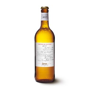 Damm lanza su Cerveza de Navidad