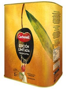 Carbonell propone una lata de edición limitada