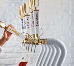 Llega Tap Station, la experiencia más innovadora de San Miguel para hostelería