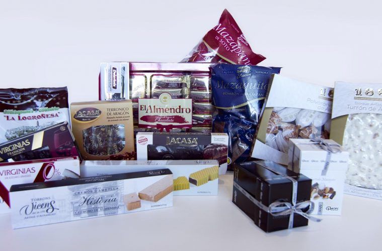 Las novedades en dulces navideños para estas fiestas