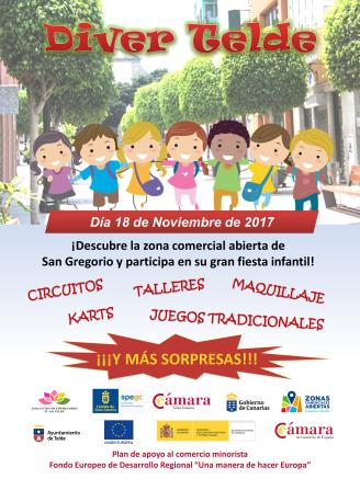 Fiesta de la Cerveza y diversión para los más pequeños en San Gregorio