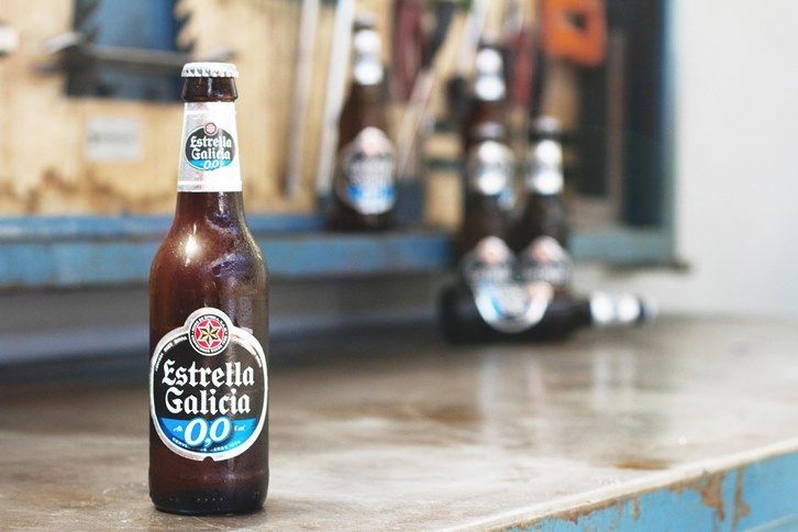 España es el país líder mundial en el consumo de cerveza sin alcohol