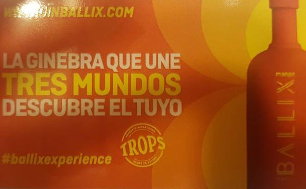 Crean en Andalucía la primera ginebra de mango del mundo