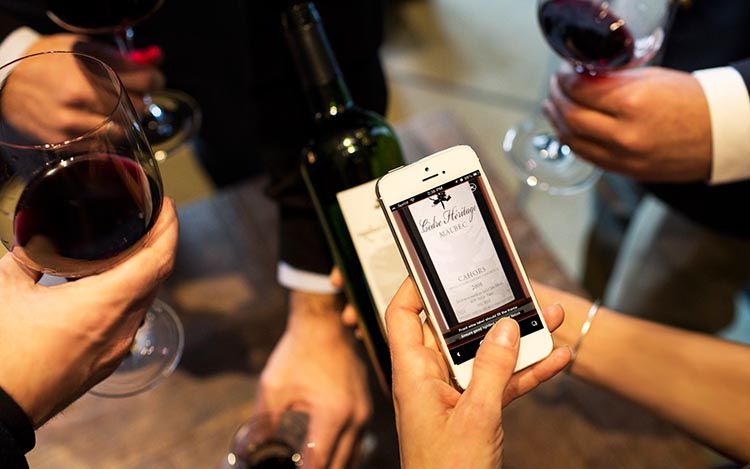 “En el mercado del vino, quien no tiene presencia online no existe”