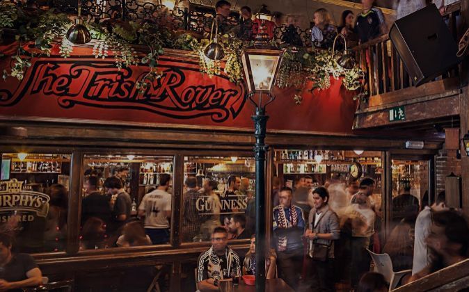 Heineken vende las cervecerías Gambrinus, Cruz Blanca y Official Irish Pub