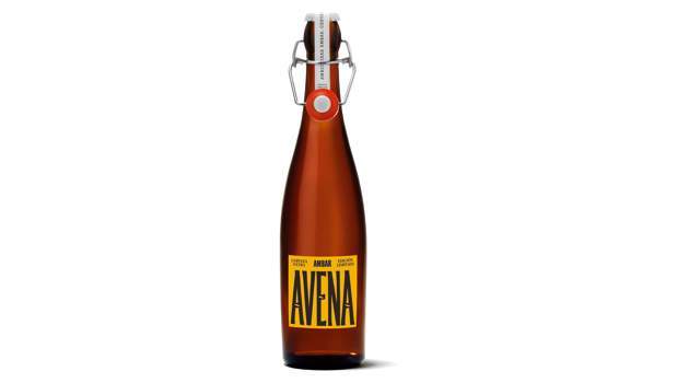 Ambar lanza su cerveza de avena