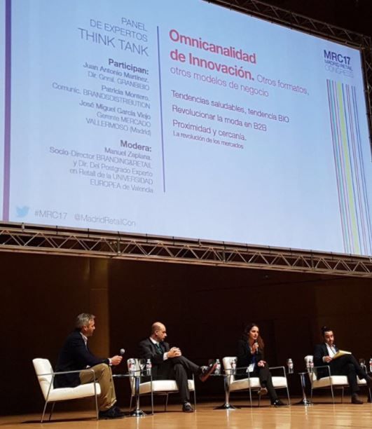 Madrid Retail Congress 2017: 900 asistentes a la caza de la fórmula para reinventar el retail español