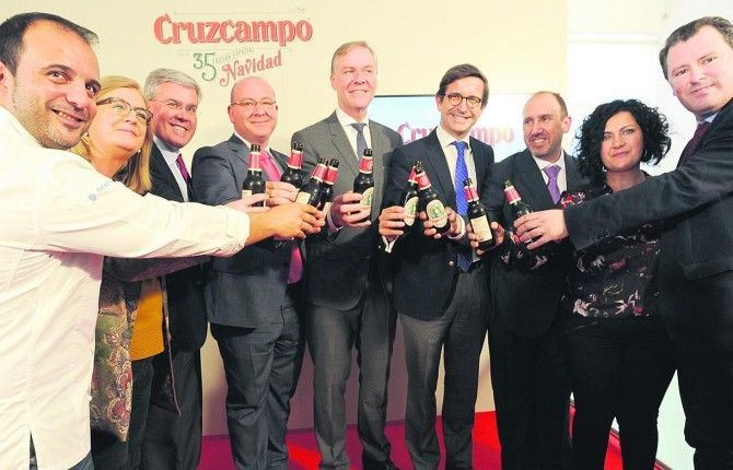 Heineken amplía la fábrica de La Imora para envasar cerveza en lata