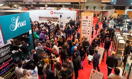 Gran éxito del Fòrum Gastronòmic Girona, que atrae a más 25.000 visitantes