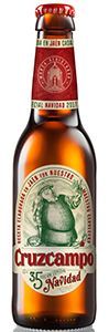 Nueva Edición Especial Navidad de Cruzcampo