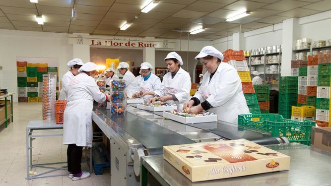 El sector del dulce navideño mejora sus perspectivas con un 7% más de ventas
