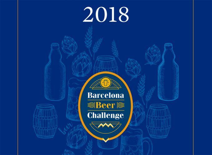 Barcelona Beer Challenge 2018