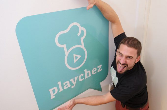 ‘PlayChez’, el primer programa de cocina interactiva