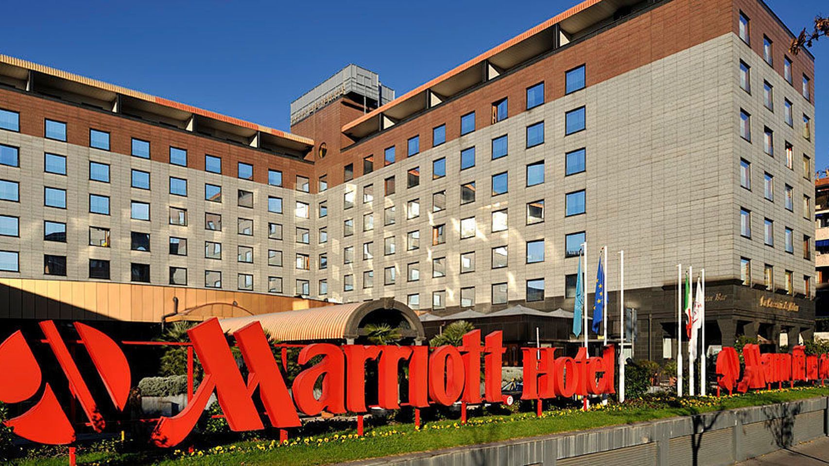 Pelea en los juzgados por la herencia de la cadena hotelera Marriott