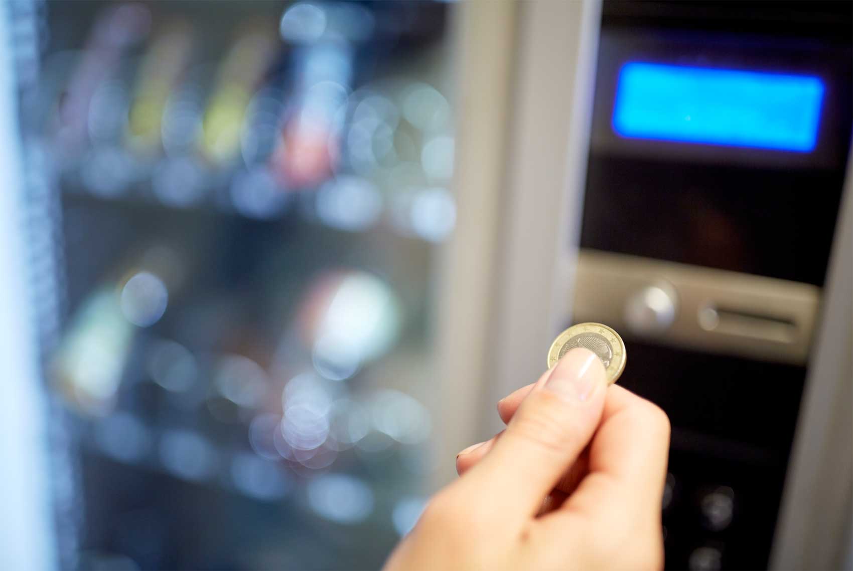 La evolución del vending en Europa