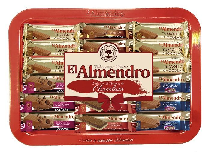 Novedades de El Almendro y La Confitería Delaviuda para esta navidad