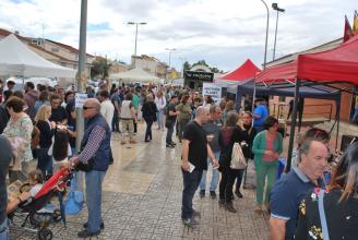Más de 1.500 personas acuden a la Feria de Queso y Cerveza en La Aljorra