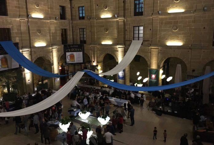 El Hotel Los Agustinos celebra este sábado su séptima Fiesta de la Cerveza