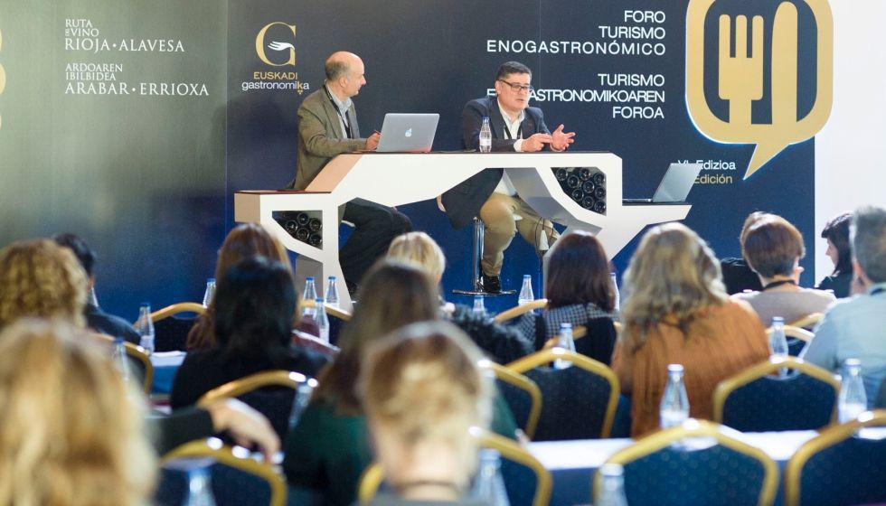 El VII Foro de Enoturismo de Rioja Alavesa tendrá lugar en noviembre
