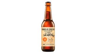 ¿Truco? No, el trato de Estrella Galicia es una cerveza de calabaza para celebrar el Samaín