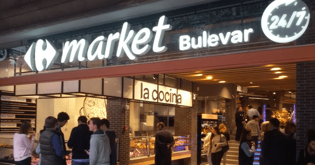 Carrefour, más premium y con nueva enseña: Market Bulevar