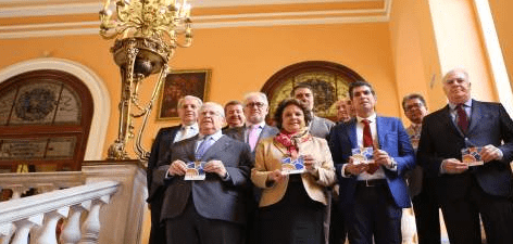 Federación del Comercio de Alimentación celebra el 14 su congreso provincial, con apoyo de Junta y Consistorio .