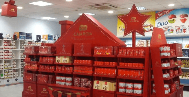Nestlé abre al público la tienda de su fábrica más mítica